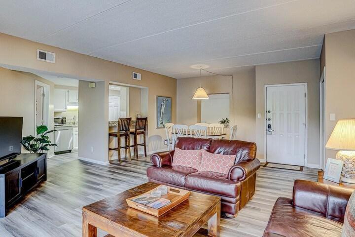Forest Beach Villa 114 Hilton Head Island Bagian luar foto