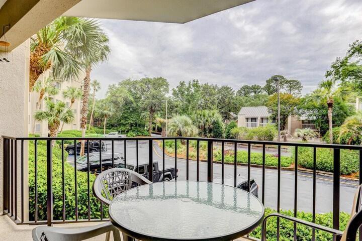Forest Beach Villa 114 Hilton Head Island Bagian luar foto