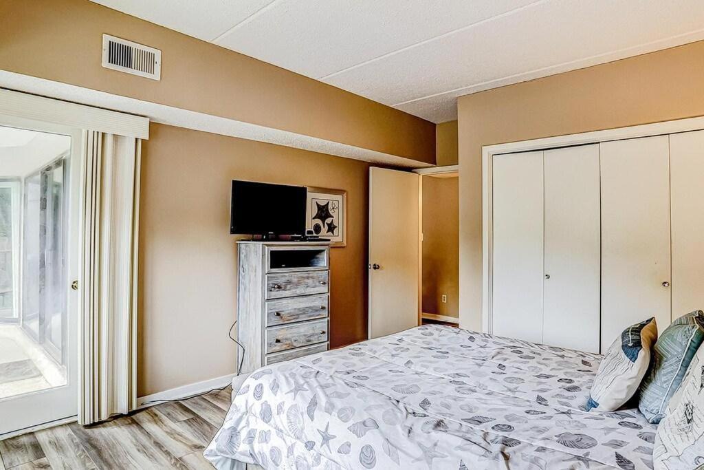 Forest Beach Villa 114 Hilton Head Island Bagian luar foto