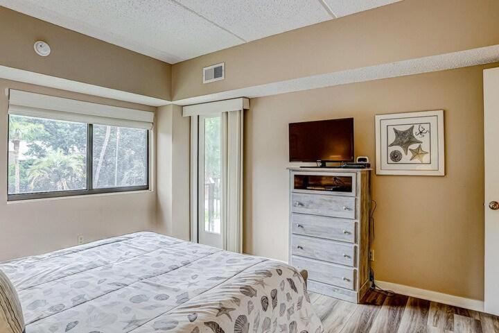 Forest Beach Villa 114 Hilton Head Island Bagian luar foto