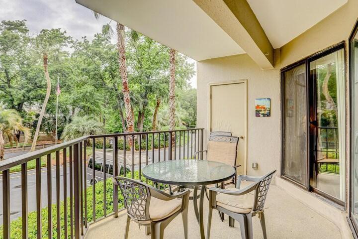 Forest Beach Villa 114 Hilton Head Island Bagian luar foto