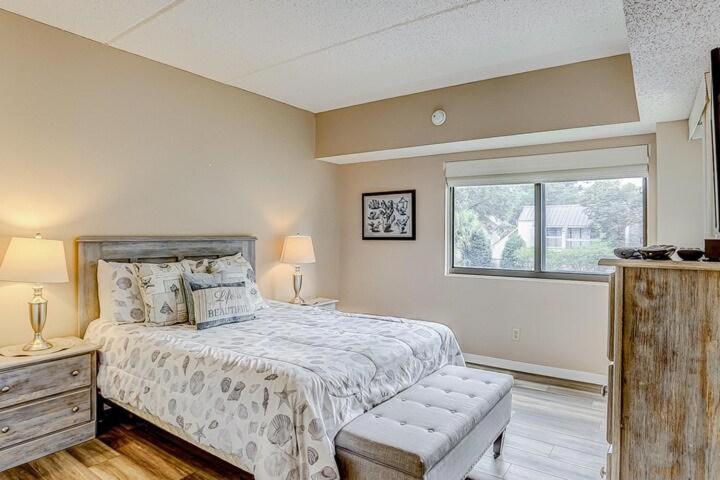 Forest Beach Villa 114 Hilton Head Island Bagian luar foto