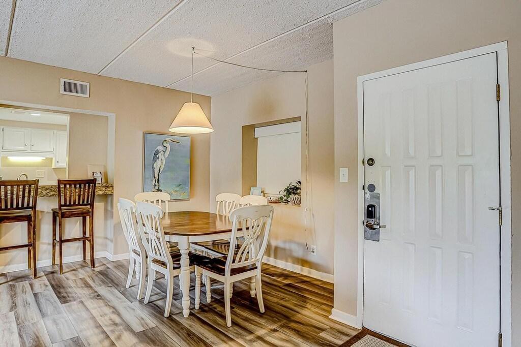 Forest Beach Villa 114 Hilton Head Island Bagian luar foto